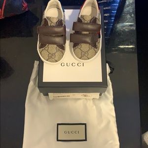 Gucci Baby Sneskers
